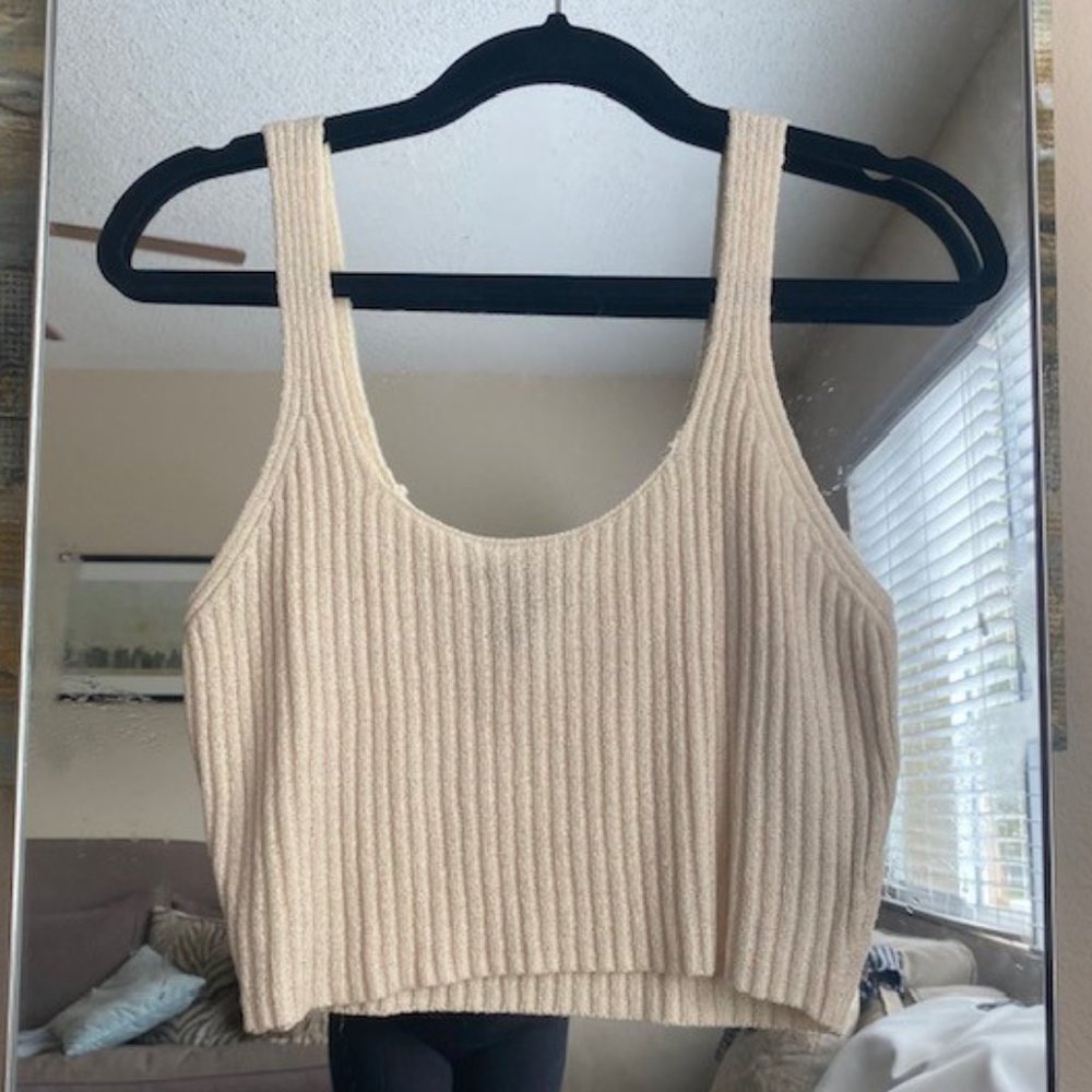 Forever 21 Knit Tank Size S NWOT